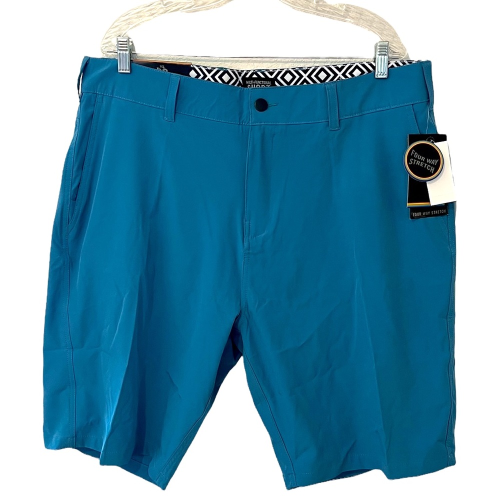 Trunks Surf & Swim Co. Multi Functional Shorts For Men Sz 38 NWT